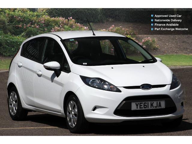 Used ford fiesta edge econetic #6